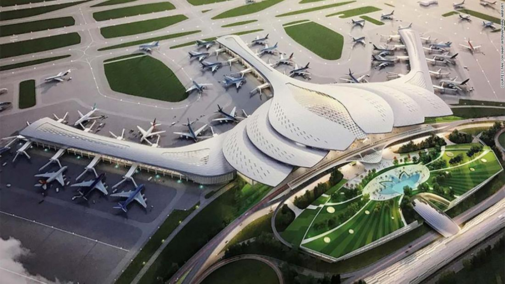  Sân bay quốc tế Long Thành sẽ được khởi công theo đúng mục tiêu vào năm 2020. 
