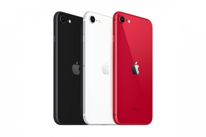 Apple vừa chính thức trình làng mẫu iPhone mới có tên iPhone SE. Nguồn: internet