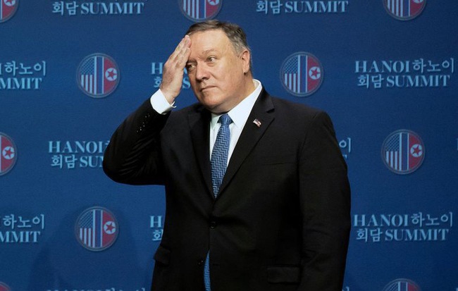 Phía Triều Tiên chính thức yêu cầu loại Ngoại trưởng Mỹ Mike Pompeo khỏi các cuộc đàm phán hạt nhân với nước này. Nguồn: internet