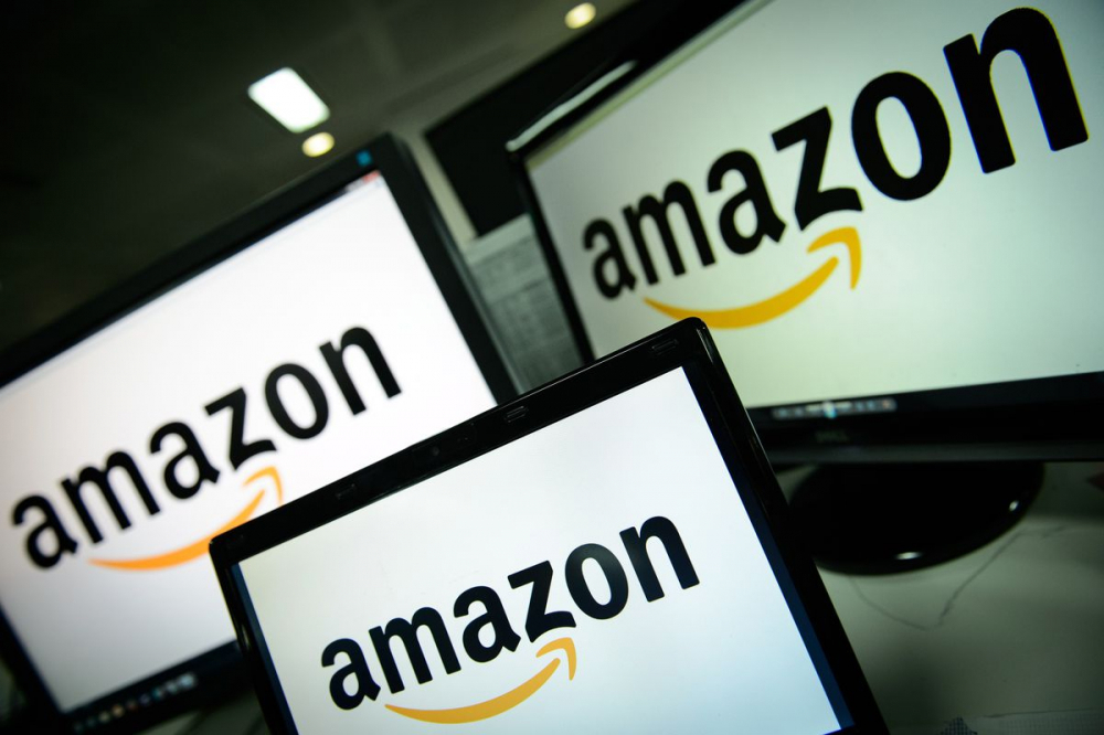  Amazon đã mở rộng kinh doanh sang điện toán đám mây và quảng cáo trực tuyến. Ảnh Getty Images 