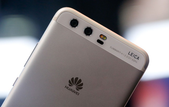 Huawei đã giành giật thị phần từ tay Apple và Samsung. Nguồn: internet