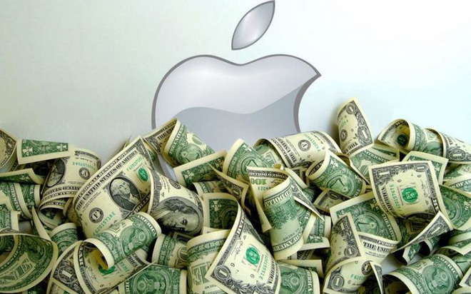 Apple đang tiếp tục cho thấy tại sao hãng là công ty giá trị nhất hành tinh. Nguồn: internet