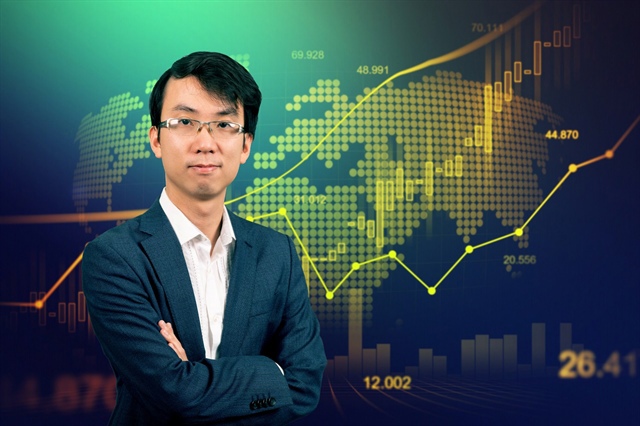 Ông Đinh Quang Hinh, Trưởng Bộ phận Chiến lược thị trường, Công ty Chứng khoán VNDIRECT. Ảnh: internet