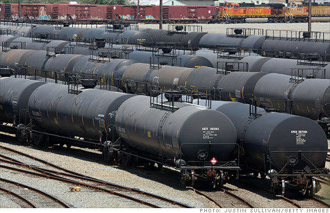 Mỹ đã chính thức cấm nhập khẩu dầu của Nga, theo sau đó sẽ là các nước G7. Ảnh Getty Images