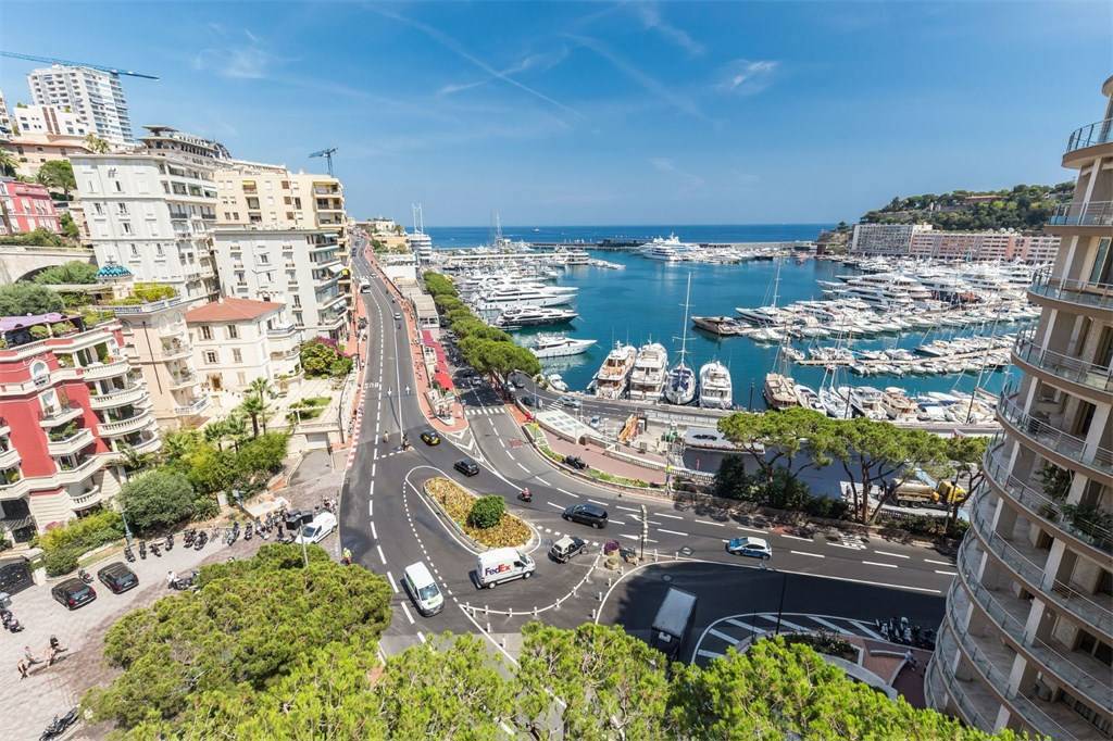 Monaco vẫn là thị trường có giá nhà ở cao cấp đắt đỏ nhất thế giới. Nguồn: internet