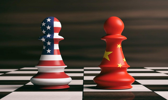 Chiến tranh thương mại Mỹ - Trung đi tới kết cục nào? Nguồn: internet