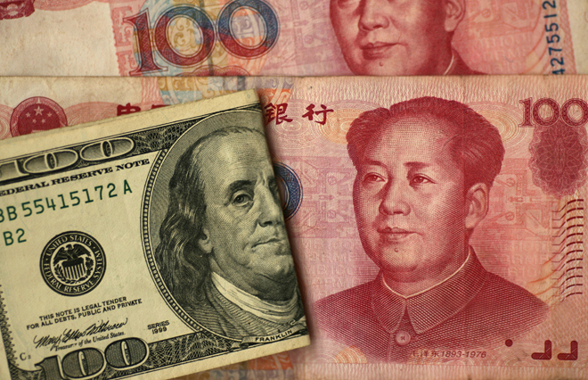  Ngân hàng Trung Quốc đang cạn kiệt USD? 
