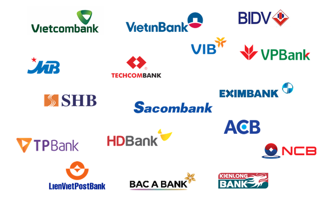 Nhiều ngân hàng niêm yết đạt lãi ròng trong quý I/2019. Nguồn: internet