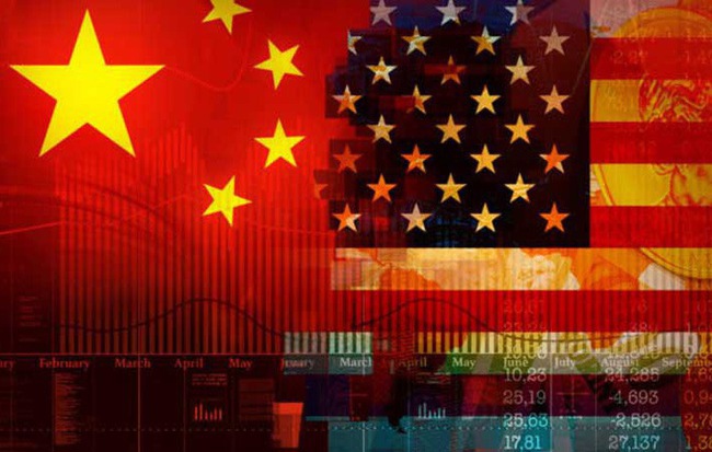 Chiến tranh thương mại Mỹ - Trung sẽ kéo dài đến tận năm 2035? Nguồn: internet