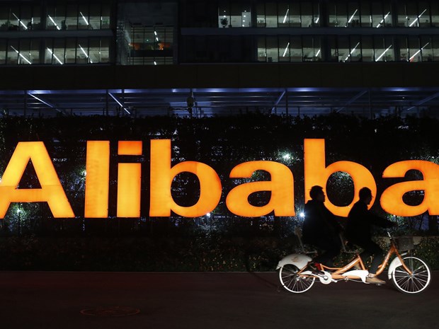 Lợi nhuận ròng của Alibaba giảm 88% nhưng doanh thu đạt được cao hơn dự báo.(Nguồn: businessinsider.com.au)
