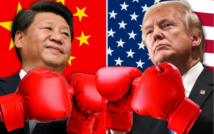 Trước những diễn biến đầy bất ngờ của chiến tranh thương mại Mỹ - Trung trong thời gian qua, cộng đồng quốc tế không khỏi thắc mắc: Ai đang thắng thế trong cuộc “so găng” này? 
