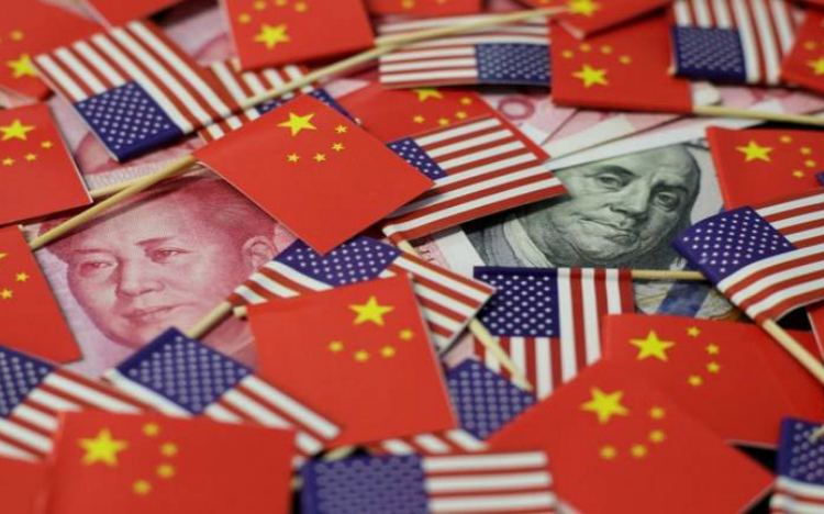  Trong lúc đàm phán lâm bế tắc, cả Mỹ và Trung Quốc đều thể hiện quan điểm cứng rắn, liên tục phát tín hiệu không nhượng bộ đối phương - Ảnh: Reuters. 