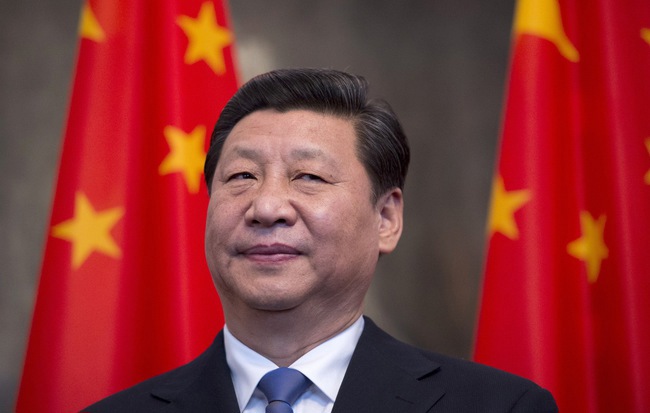 Trung Quốc sẽ không từ bỏ quyền lợi chính đáng là quyền quyết định sẽ điều hành nền kinh tế như thế nào. 