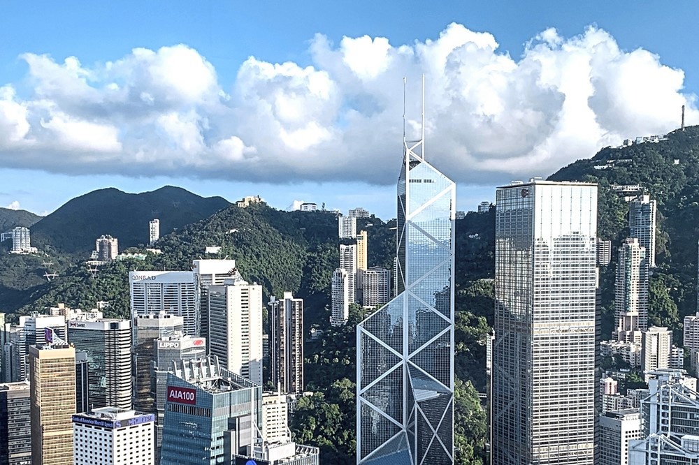 Vị thế trung tâm thương mại, tài chính ngân hàng toàn cầu của Hồng Kông có thể suy giảm vì những vấn đề hiện nay.