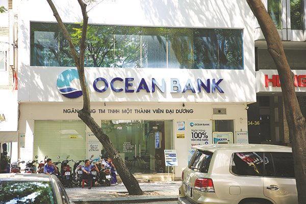 Thông tin OceanBank có thể được bán cho nhà đầu tư nước ngoài thực tế đã xuất hiện từ khá lâu, nhưng chỉ mới được xác nhận chính thức gần đây. Ảnh: THÀNH HOA 