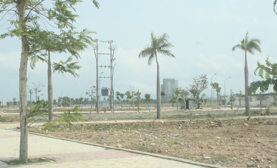 UBND TP. Đà Nẵng vừa có văn bản chỉ đạo chấn chỉnh hoạt động giao dịch và kinh doanh bất động sản trên địa bàn thành phố. Nguồn: internet