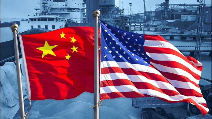 Chiến tranh thương mại Mỹ - Trung ngày càng leo thang. Nguồn: internet
