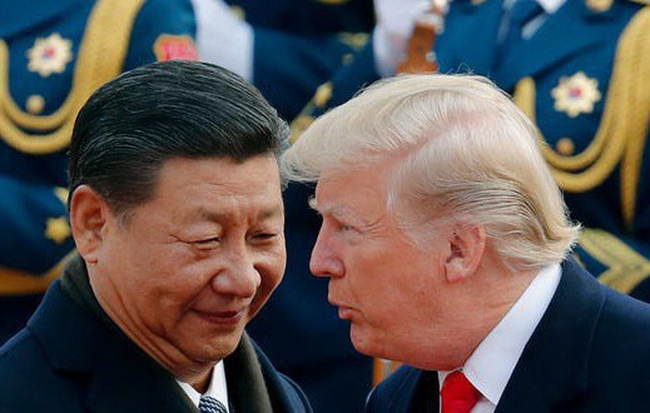 Chính quyền Donald Trump cũng cáo buộc Trung Quốc "không giữ lời hứa" đối với các thỏa thuận thương mại. Nguồn: internet