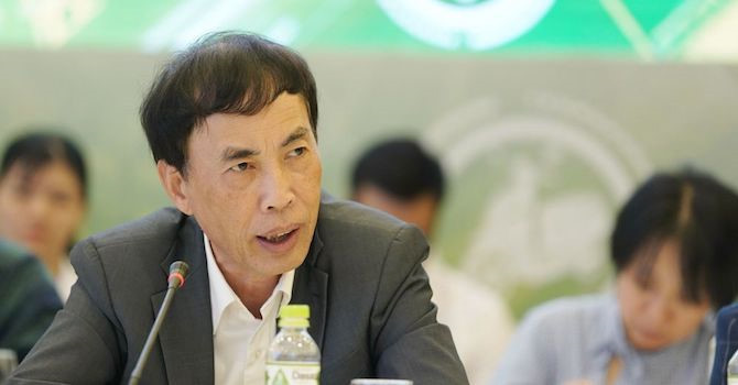 TS. Võ Trí Thành - Nguyên Phó viện trưởng Viện nghiên cứu quản lý kinh tế Trung ương.