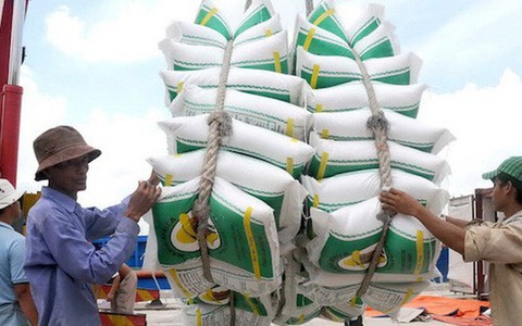 5 tháng qua, gạo là mặt hàng có giá trị tăng trưởng cao nhất trong các sản phẩm nông nghiệp. Nguồn: internet