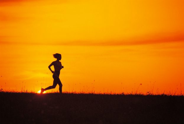 Chạy giúp cho người chạy có cuộc sống ý nghĩa hơn. Nguồn: internet