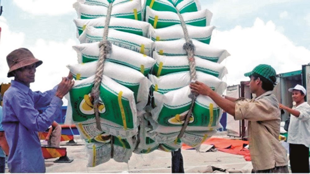 Nông thủy sản luôn là mặt hàng có tiềm năng xuất khẩu của các doanh nghiệp Việt. Nguồn: internet