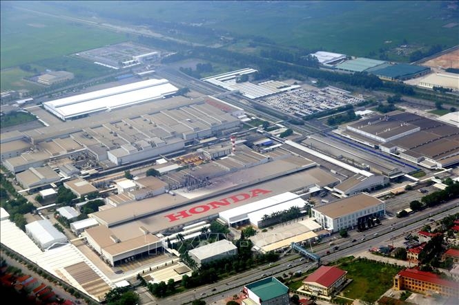Công ty Honda Việt Nam tuyển dụng 2023