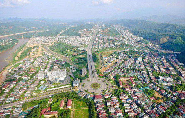  Lào Cai vừa phê duyệt danh mục dự án Khu đô thị mới Bảo Hà thuộc huyện Bảo Yên. 