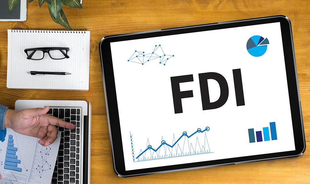 Khu vực vốn đầu tư trực tiếp nước ngoài (FDI) ngày càng khẳng định vai trò quan trọng đối với phát triển kinh tế - xã hội Việt Nam. Nguồn: internet