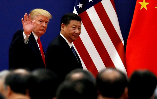 Tổng thống Donald Trump và các nhà lãnh đạo Trung Quốc dự kiến sẽ gặp nhau tại hội nghị thượng đỉnh G20.