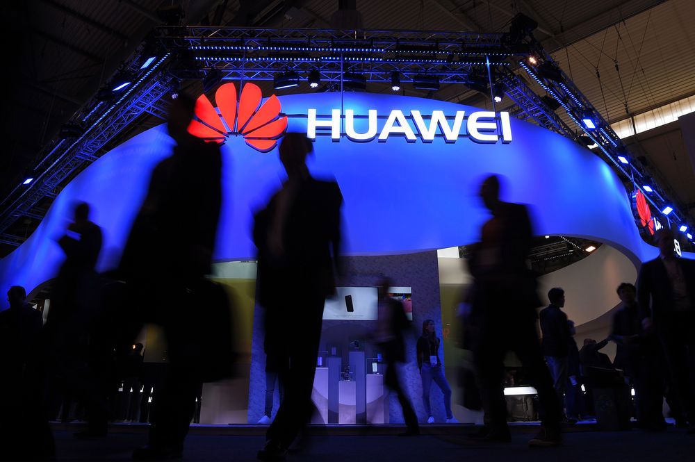 Hiện, các công ty Mỹ vẫn có thể bán công nghệ hỗ trợ sản phẩm Huawei. Nguồn: internet