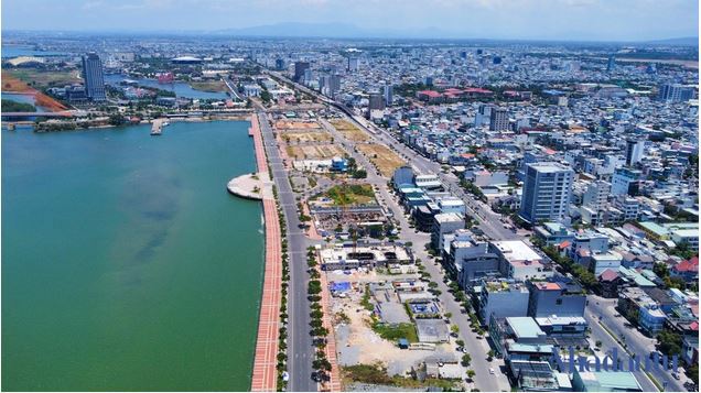  Năm 2022, UBND TP. Đà Nẵng phân bổ hơn 7.880 tỷ đồng vốn đầu tư công cho các dự án động lực, trọng điểm. Ảnh: Thành Vân. 