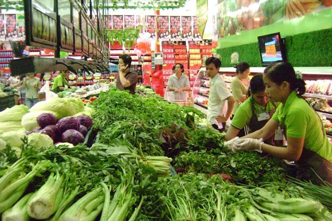 5 tháng đầu năm 2019, xuất khẩu hàng nông sản của Việt Nam đã đạt 10,2 tỷ USD. Nguồn: internet