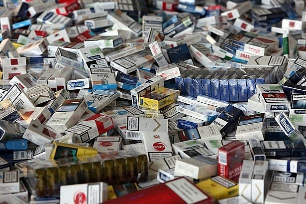 Australia thực thi luật mới chống lại việc nhập khẩu thuốc lá trái phép từ ngày 1/7/2019. (Nguồn: Vietucnews)