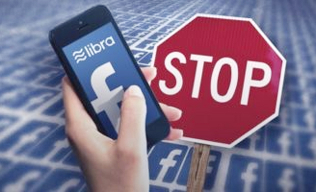 Các nhà lập pháp Hạ viện Mỹ vừa ra yêu cầu Facebook tạm dừng phát triển dự án tiền điện tử Libra. Nguồn: internet
