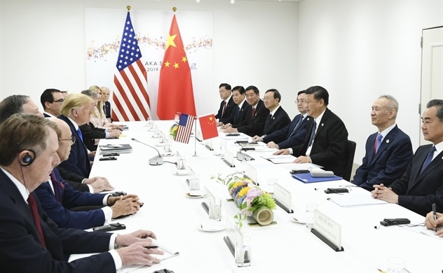 Trung Quốc đã lên tiếng về điều kiện để đạt đạt thỏa thuận thương mại Mỹ - Trung. 
