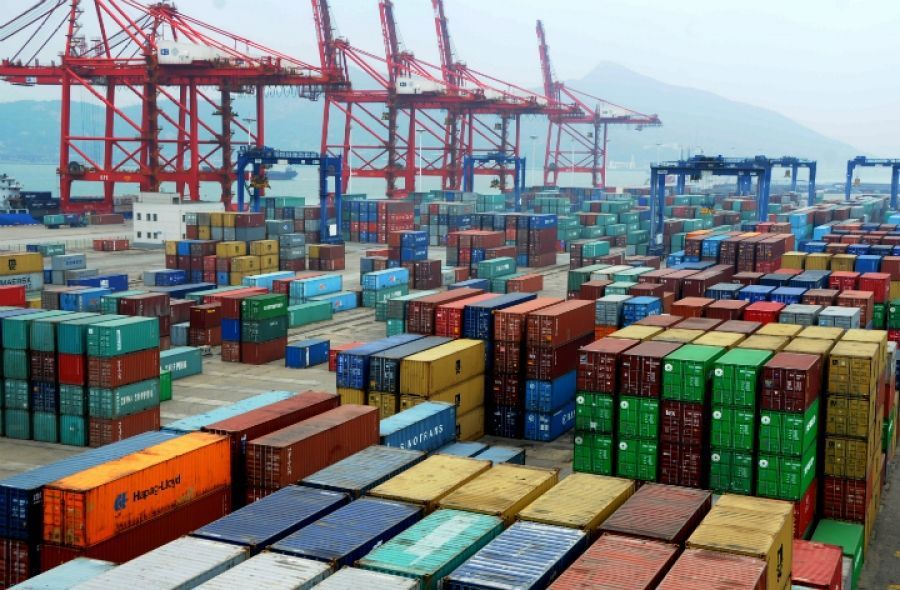 Tăng trưởng xuất khẩu của Việt Nam sang Mỹ trong quý I/2019 tăng 40% so với cùng kỳ năm ngoái. Nguồn: internet