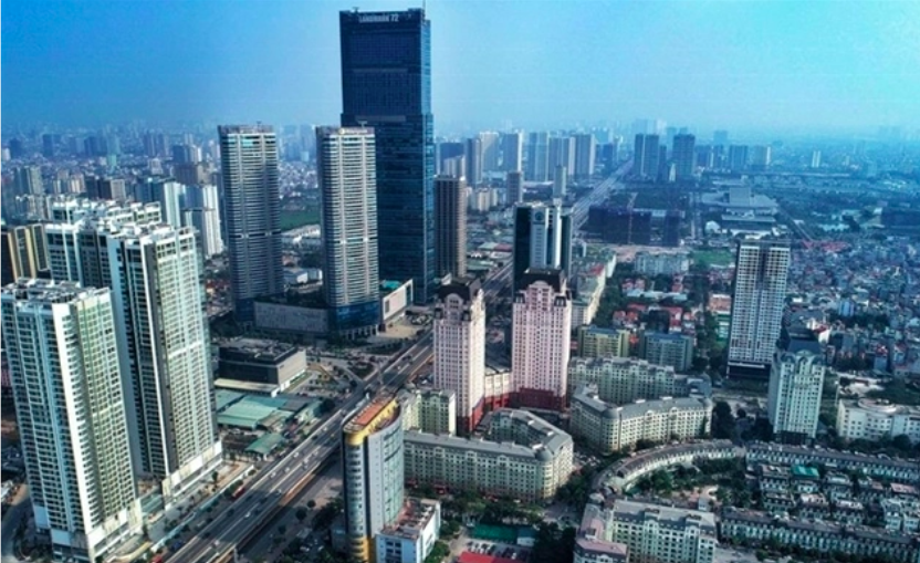 Thị trường BĐS ở Hà Nội và TP. Hồ Chí Minh đang có sự phục hồi mạnh mẽ trong quý II/2020. Nguồn: internet