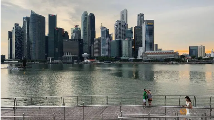 Tăng trưởng kinh tế Singapore chậm lại ở mức 0,1% trong quý II/2019. Nguồn: internet