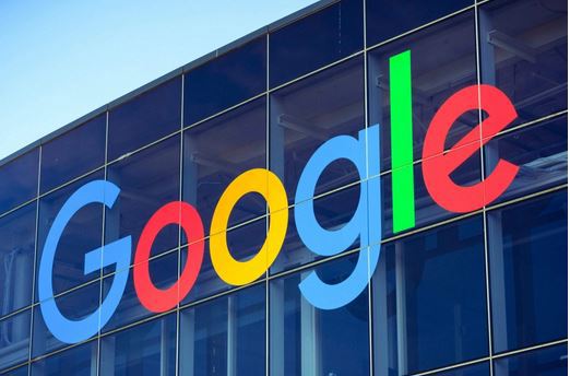  Google bị phạt khoản tiền kỷ lục do vi phạm bản quyền.  Ảnh: Reuters. 