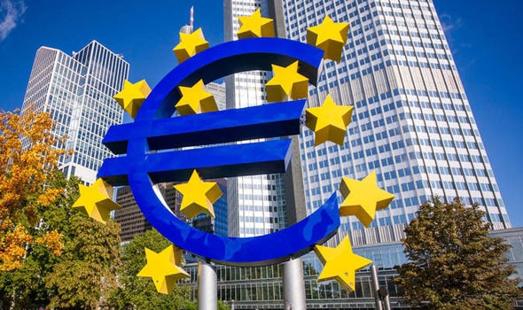 ECB có thể giảm lãi suất tiền gửi ngay trong tháng 7. Nguồn: internet
