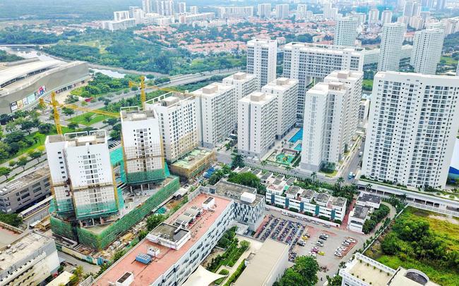 Thị trường TP. Hồ Chí Minh sẽ có thêm hơn 23.000 căn hộ vào nửa cuối năm 2019. Nguồn: internet