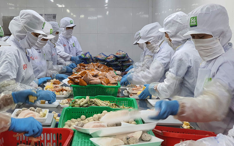 Hiện, cá basa Việt Nam đang nhận được sự ủng hộ của người tiêu dùng Nhật Bản, với tổng sản lượng xuất khẩu cá basa sang Nhật Bản thông qua Aeon năm 2019 lên tới 1.200 tấn.