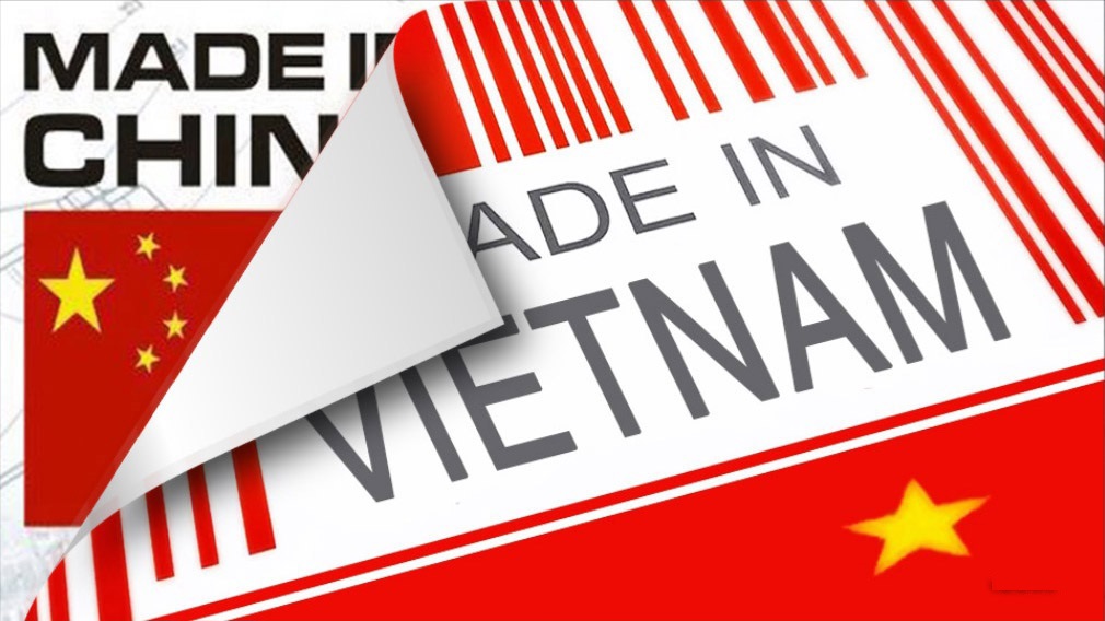 Cần ngăn chặn gian lận xuất xứ "Made in Vietnam". Nguồn: internet