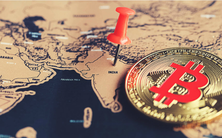  Bitcoin - một trong số những đồng tiền mã hoá có nguy cơ bị cấm giao dịch hoàn toàn tại Ấn Độ trong tương lai.