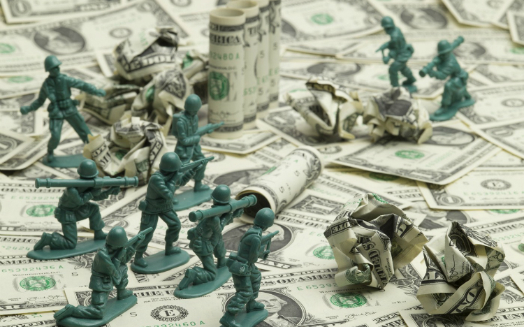 Sau chiến tranh thương mại, tiền tệ có thể là "cuộc chiến" kế tiếp của các nền kinh tế lớn. 