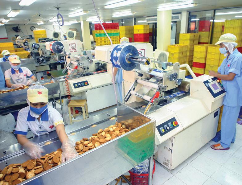  Công ty CP Kinh Đô bán 80% mảng bánh kẹo cho Mondelēz International là thương vụ được giá, khiến giới tài chính bất ngờ. 
