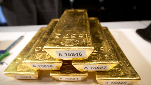 Hợp đồng tương lai vàng đã vượt mức 1.500 USD/oz do nhu cầu cao đối với kênh đầu tư có truyền thống. Nguồn: internet