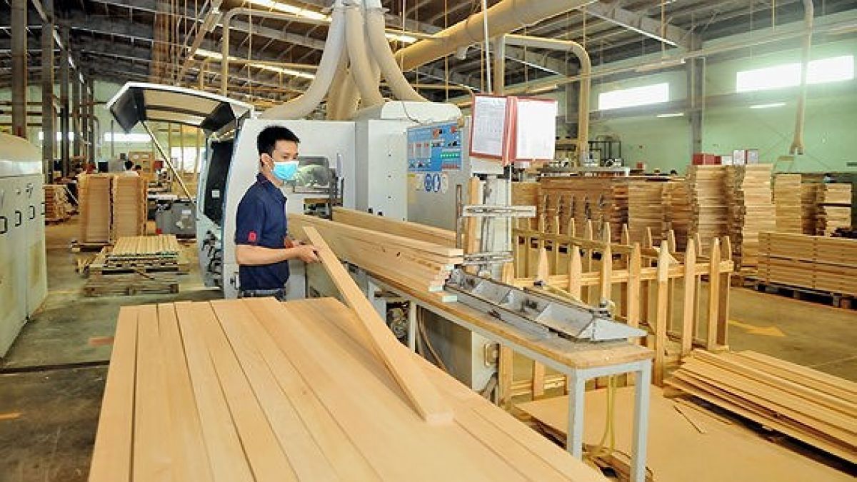 FLEGT như là “giấy thông hành” về nguồn gốc gỗ và sản phẩm gỗ hợp pháp. Nguồn: internet