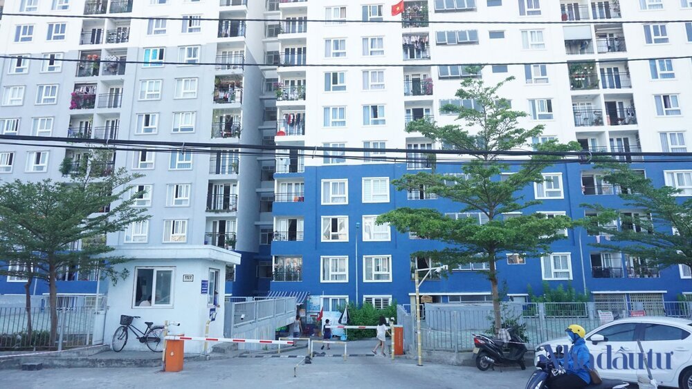 Theo UBND TP. Đà Nẵng, đến tháng 7/2022, thành phố đã phát triển 13.938 căn hộ chung cư. Ảnh: Phước Nguyên.